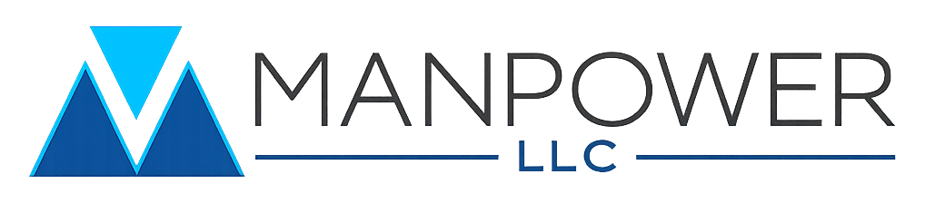 Manpower LLC logo